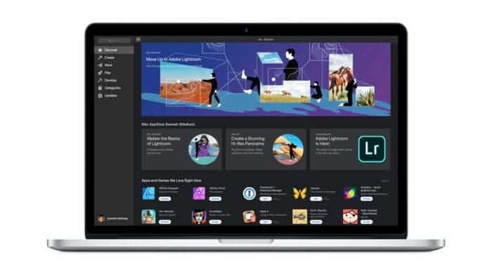 Apple macOS App Store