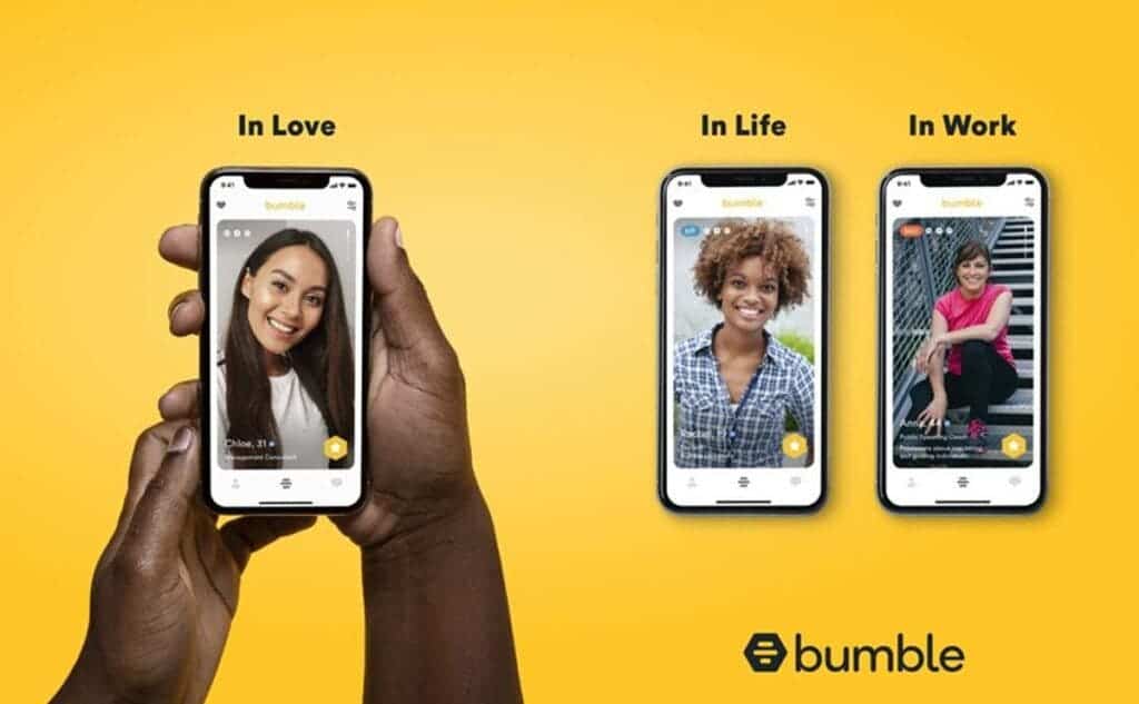 Best dating apps in 2022 - Bumble