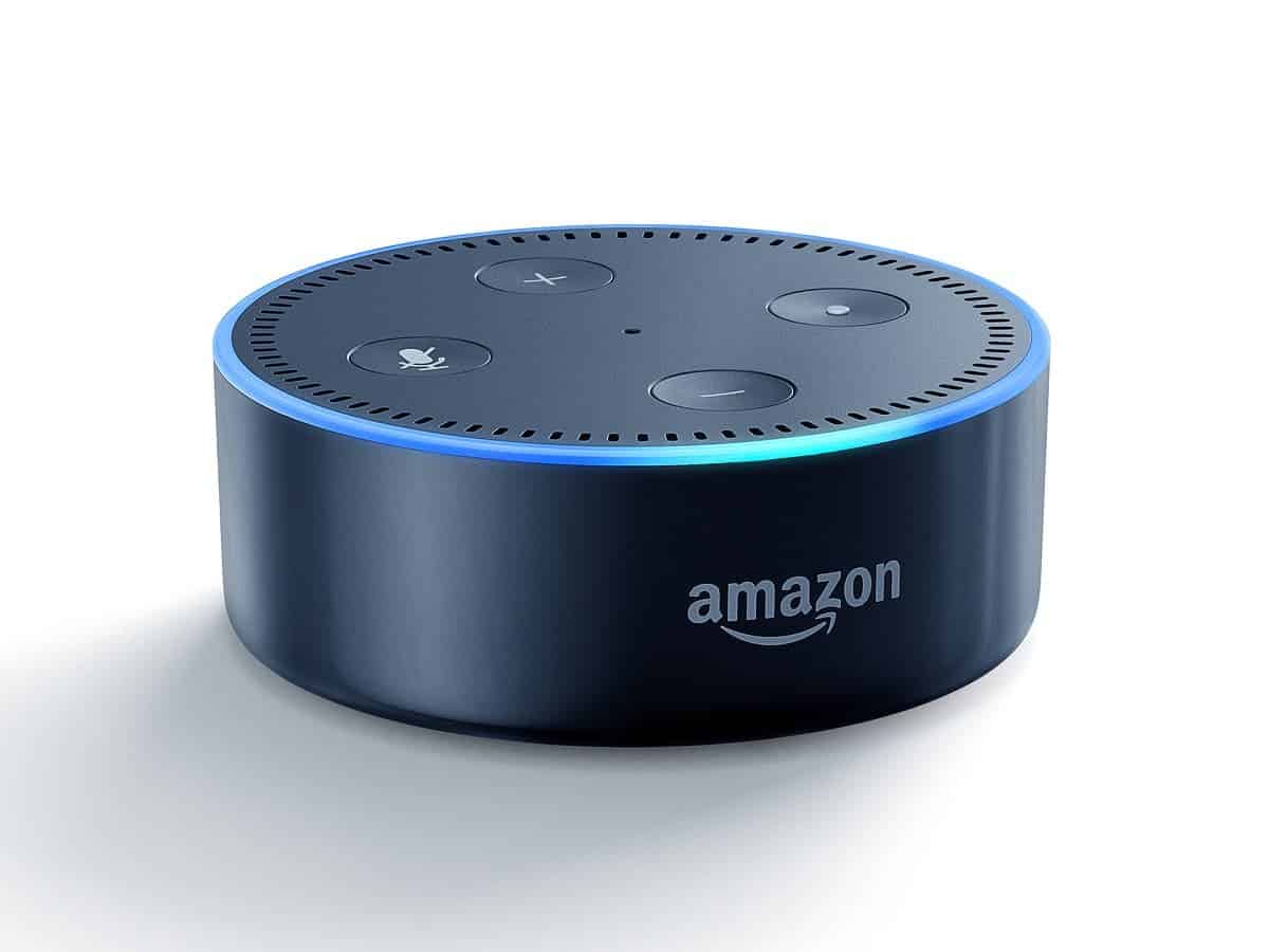 Amazon Alexa assistant