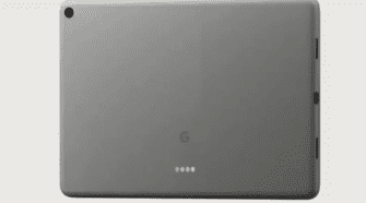 Google Pixel Tab