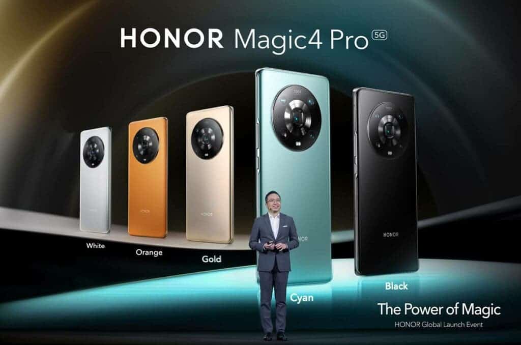 Honor Magic4 Pro Philippines launch