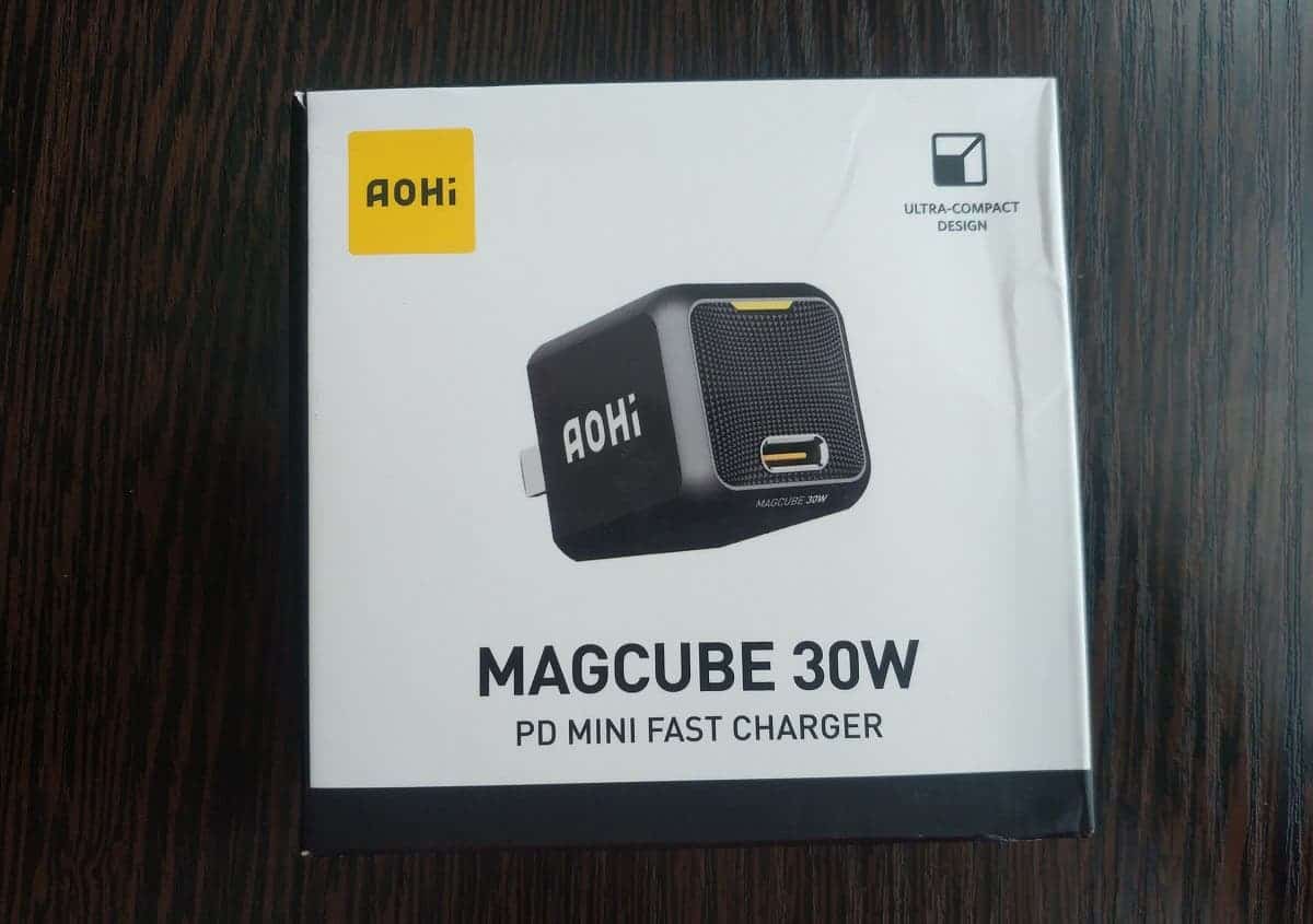 30w AOHi Charger