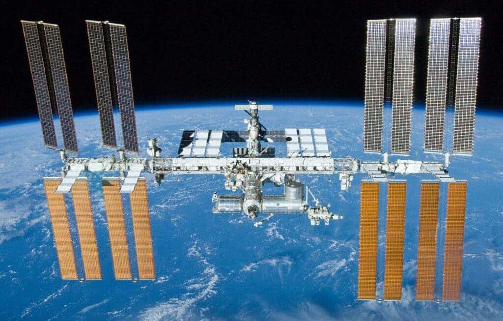 International Space Station ISS Project