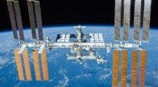 International Space Station ISS Project