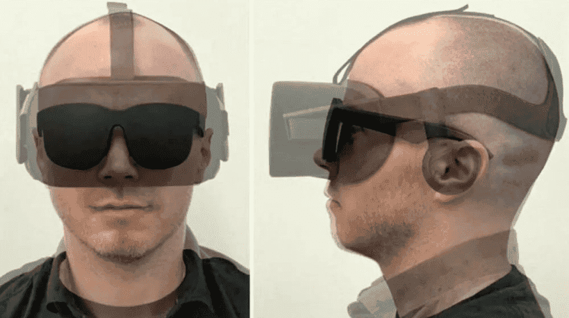 Meta VR headsets