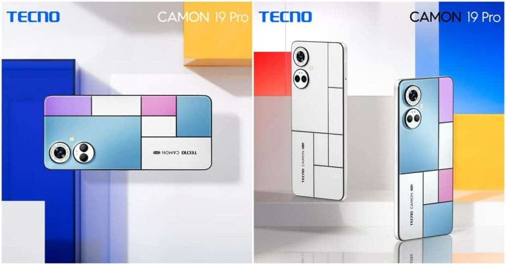 Tecno Camon 19 series coming to the Philippines