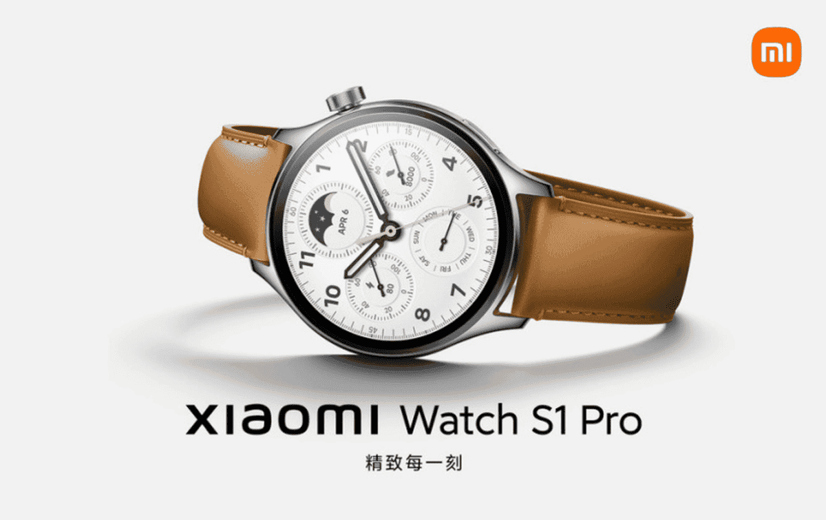 Xiaomi Watch S1 Pro & Xiaomi Buds 4 Pro released