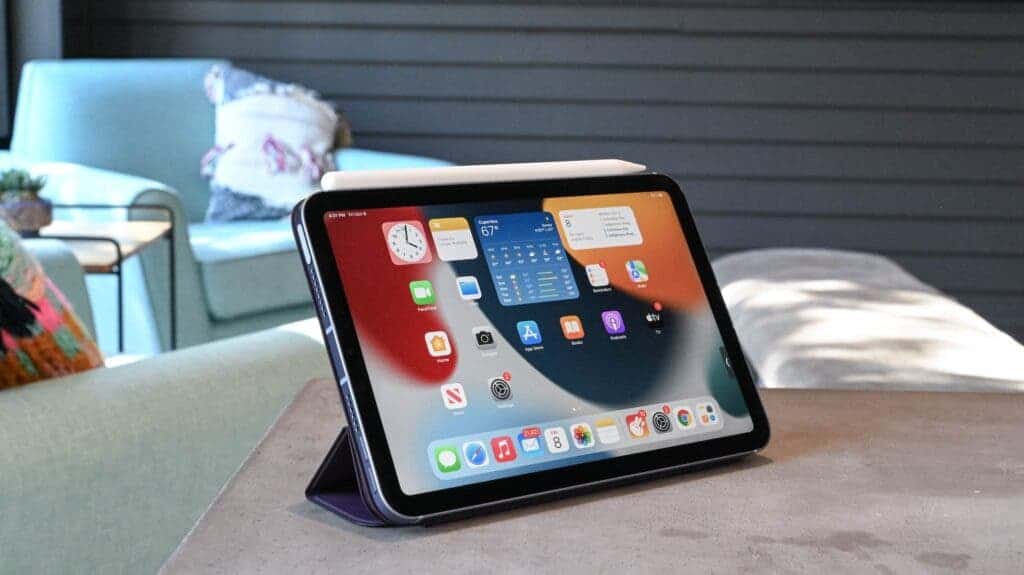 iPad 10 OLED iPad