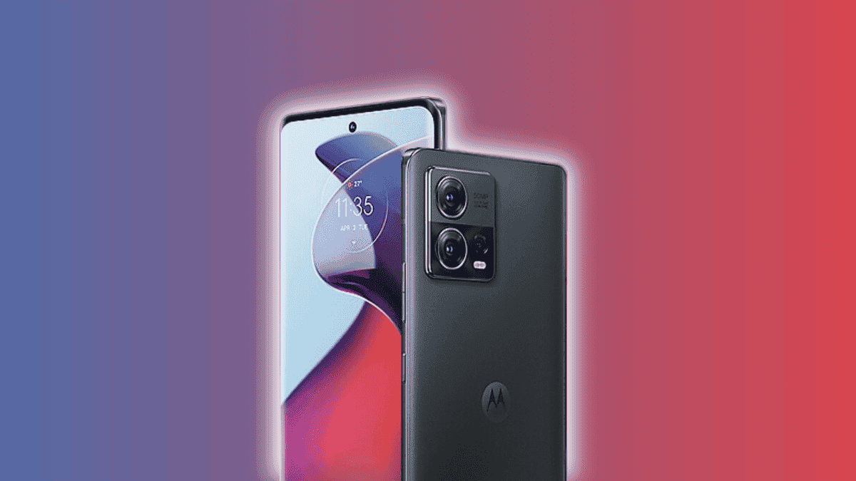 Motorola S30 Pro launched with Snapdragon 888+ and 6 price