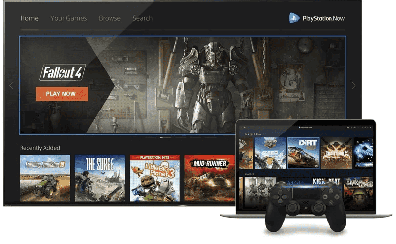 PlayStation Launcher