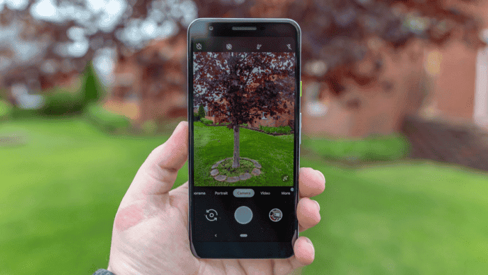 Google Camera - smartphone photography