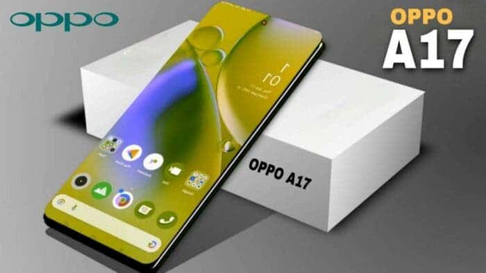 oppo a17 BIS and GCF certification