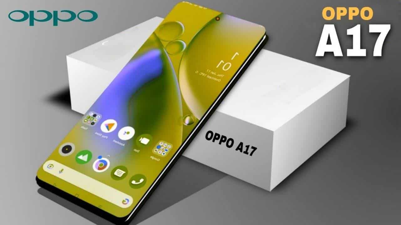 Oppo A17 bag the BIS & GCF certifications before India launch