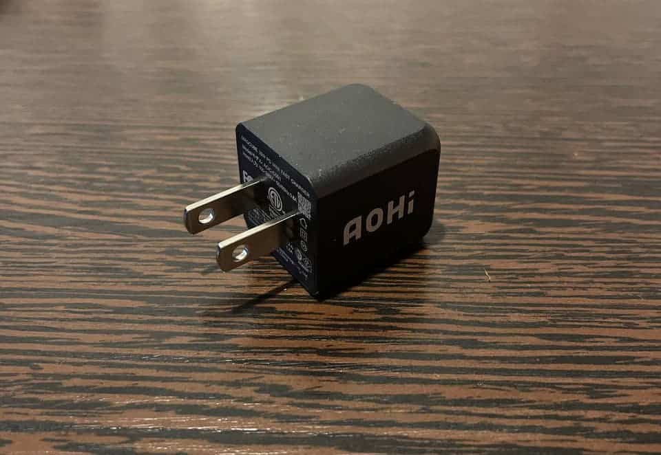 AOHi 30w charger