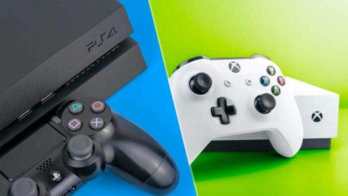 PS4 Xbox One