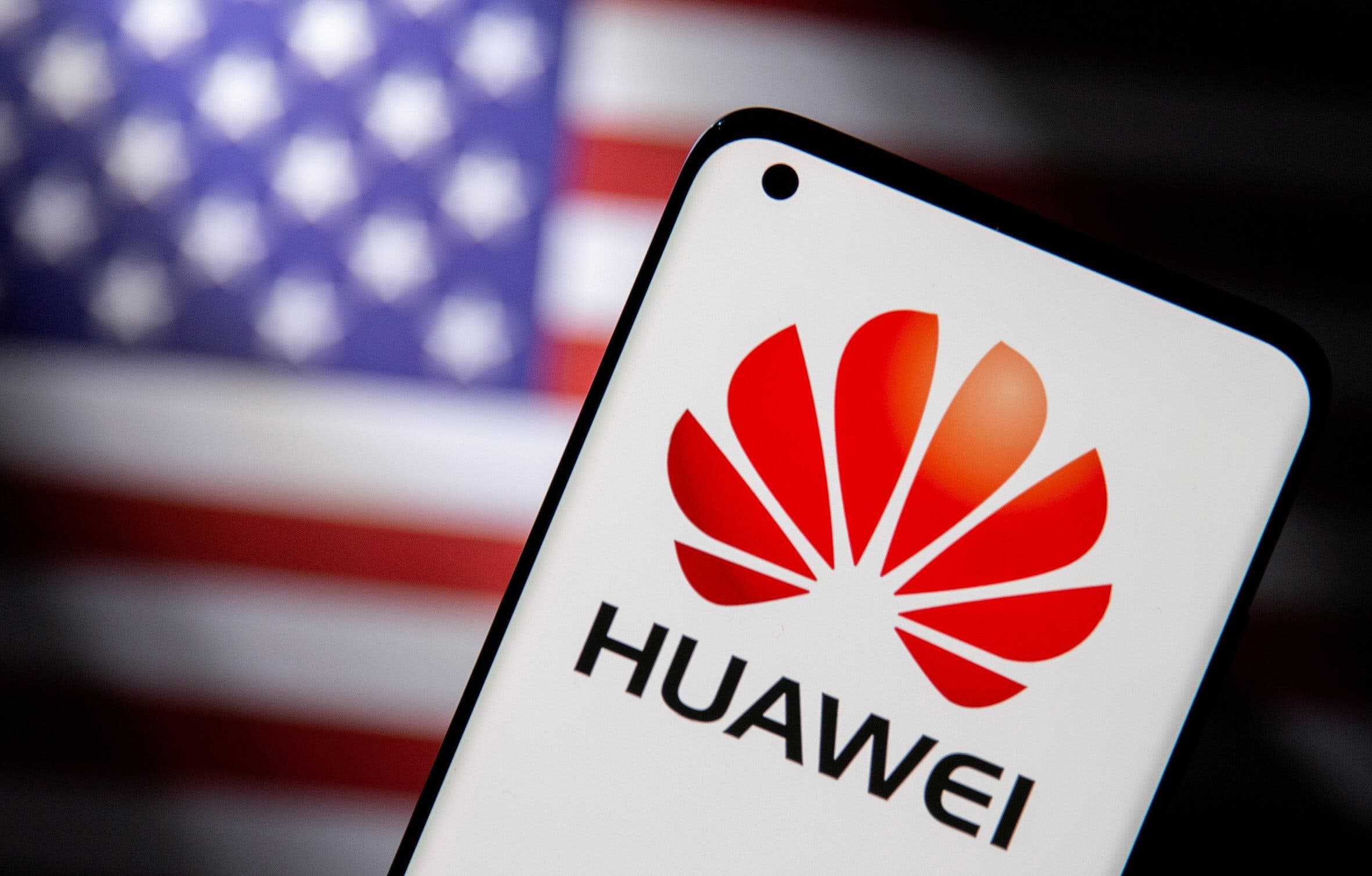 United States Ban Huawei
