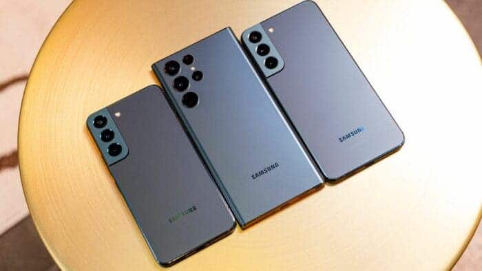 Samsung galaxy phones