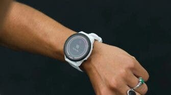 Garmin smartwatch