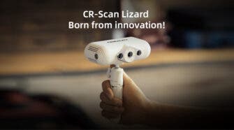 CR-Scan Lizard