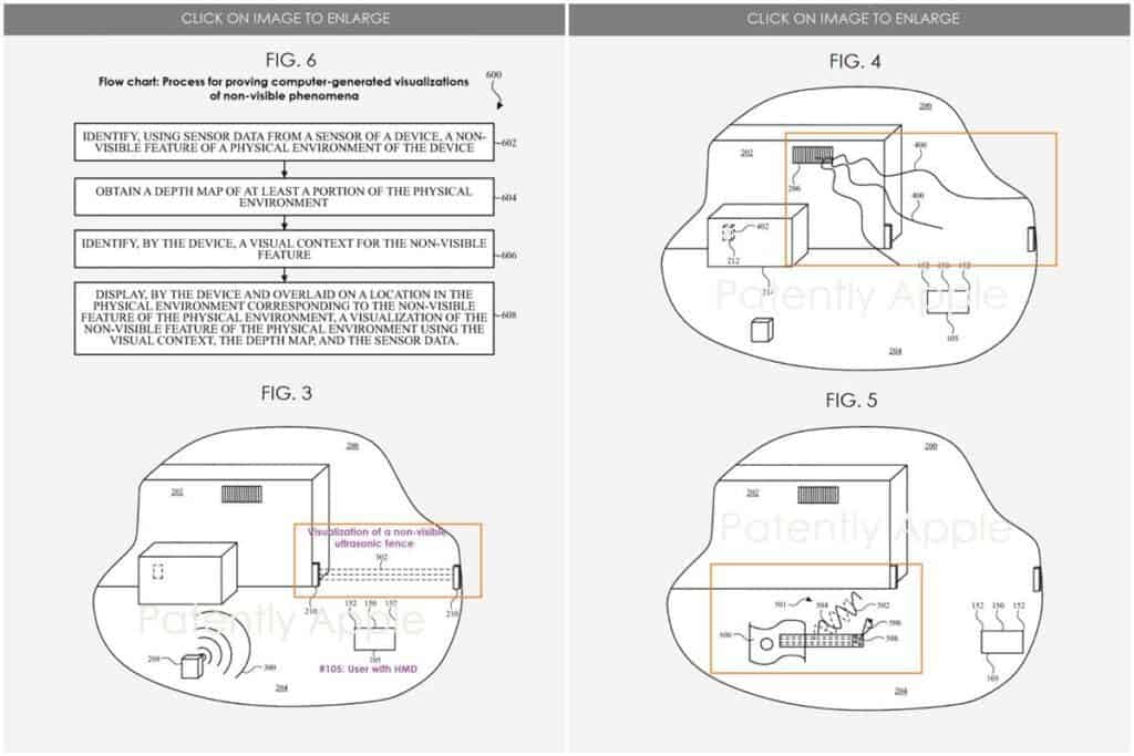 Apple Mixed Reality Headset patent application