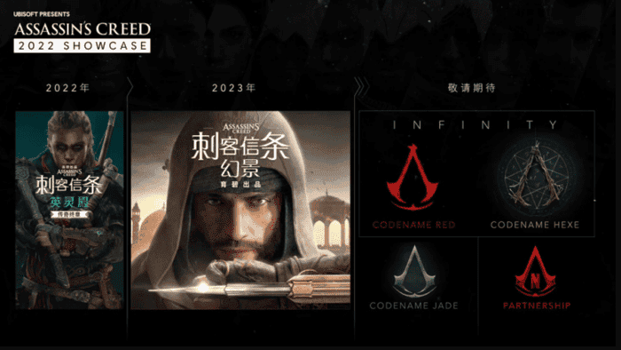 Assassins Creed Calendar 2023 Monthly Wall Hanging Calendars Video