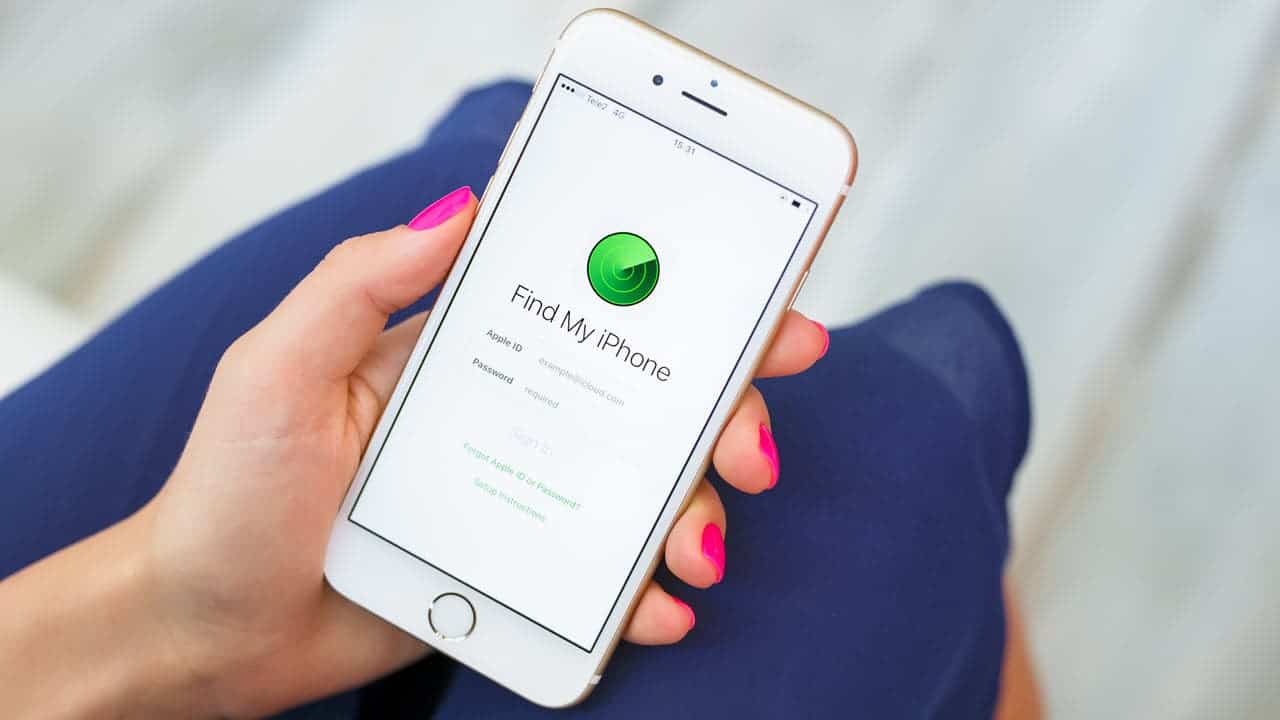 iPhone users mistakes - not enabling Find my iPhone