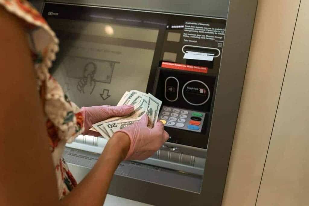 Free ATMs