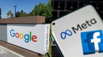Google and Meta