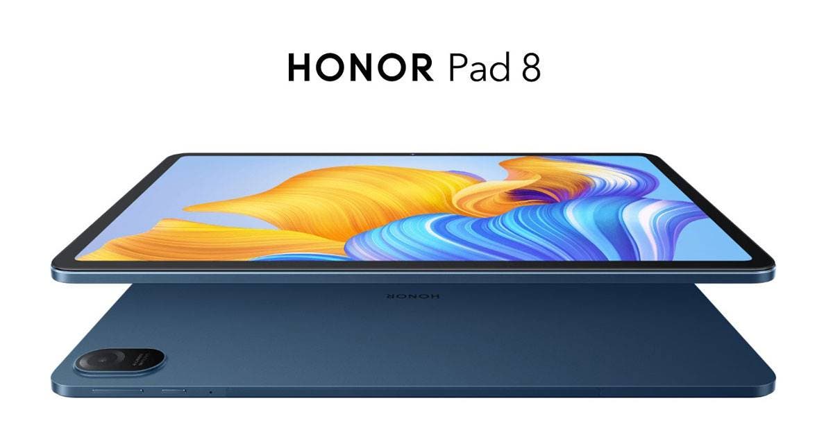 Honor Pad 8 India price