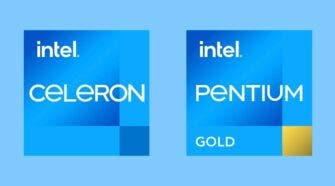 Intel Pentium Celeron