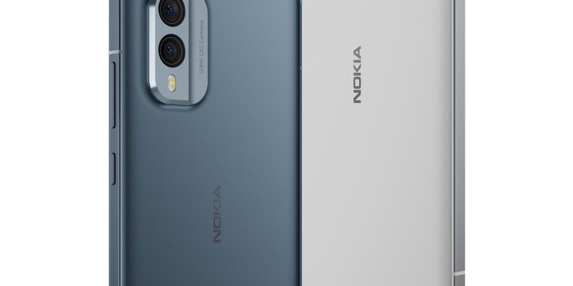 Nokia X30 5G 