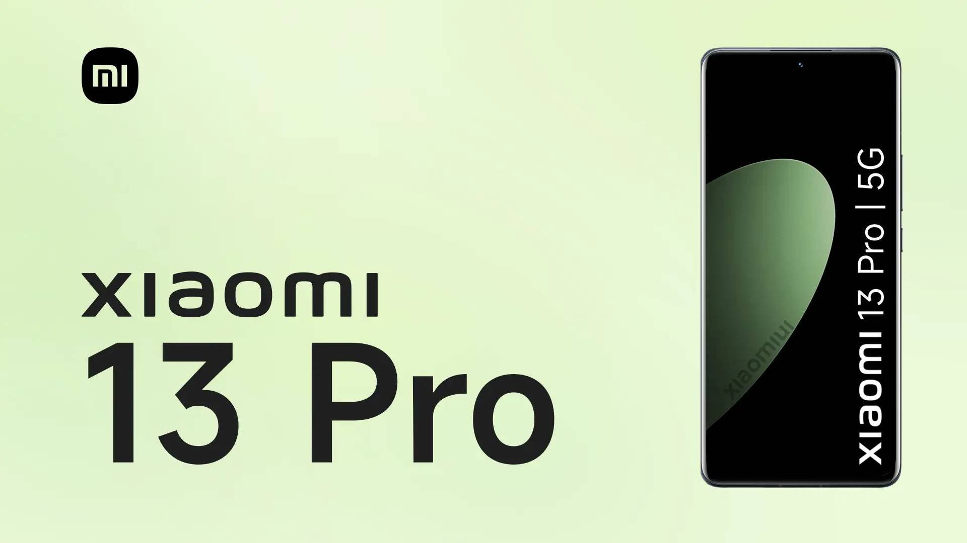 Xiaomi 13 Pro camera upgrades to Sony IMX989 