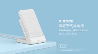 Xiaomi wireless charger for iPhone 14