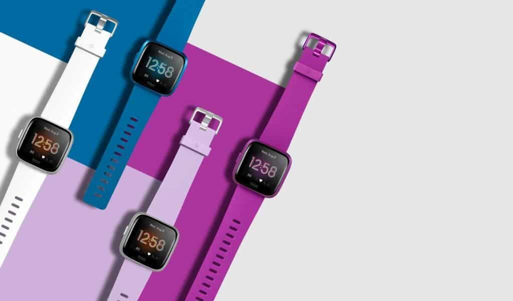 best budget smartwatch 2022 - Fitbit Versa Lite_2