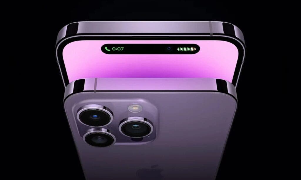 Serie iPhone 14 Pro