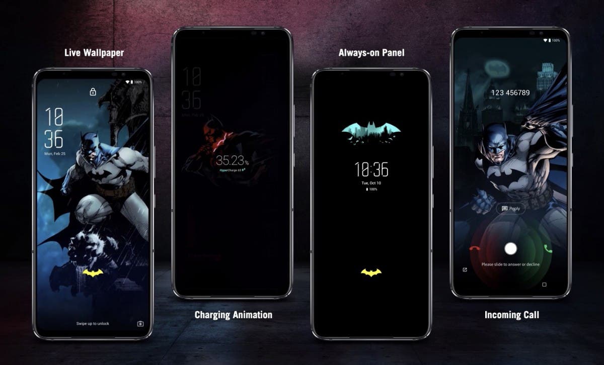 Asus ROG Phone 6 Batman-Edition 