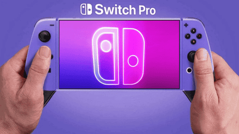 skruenøgle robot Beregn Nintendo Switch Pro: Everything we know so far - Gizchina.com