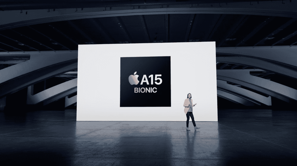 Apple A15