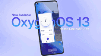 OxygenOS 13 OnePlus 10 Pro