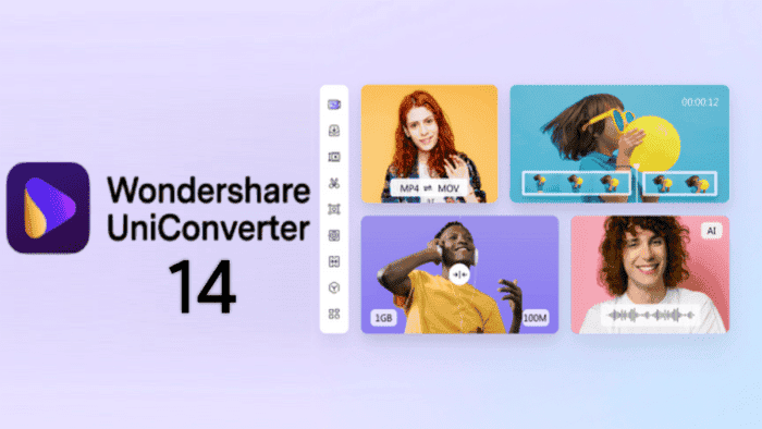 Wondershare UniConverter 14