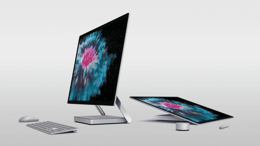 Surface Studio 3