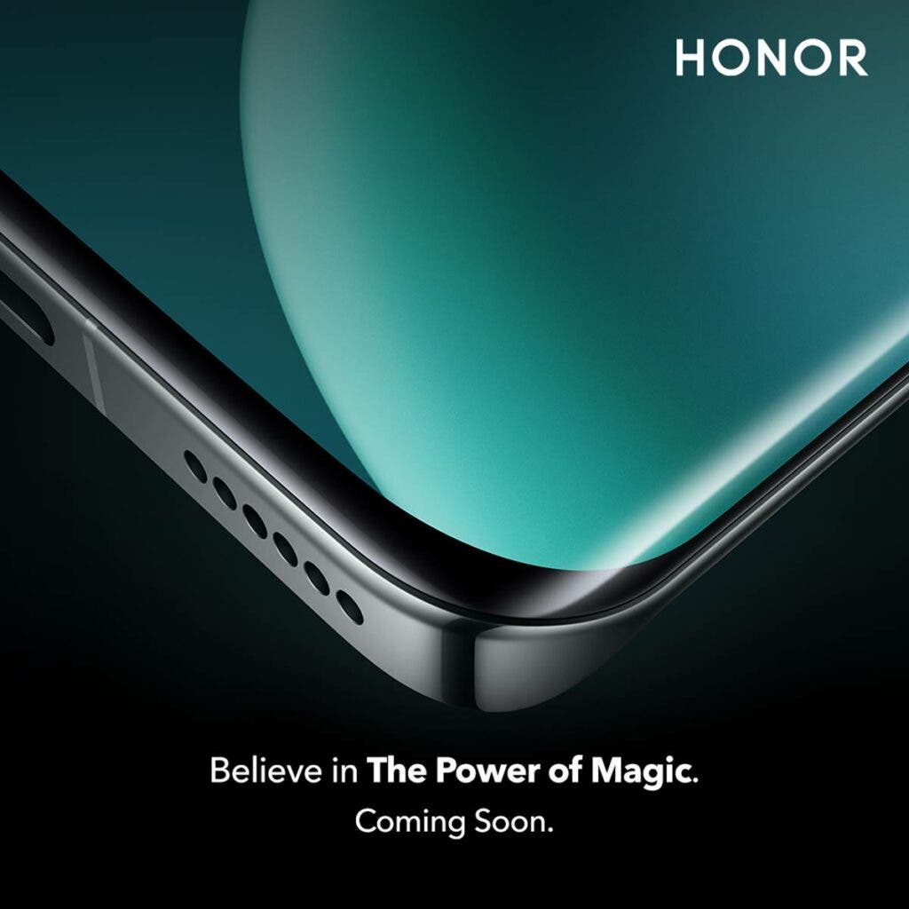 new Honor device