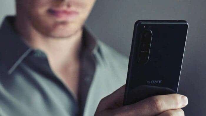 Sony Xperia 5 IV