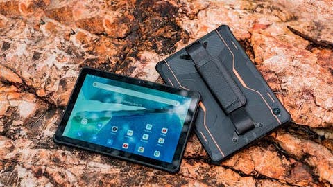Premiere On Rugged Tablet Oukitel RT2 With 20,000 mAh Battery