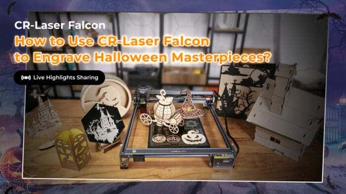 CR-Laser Falcon