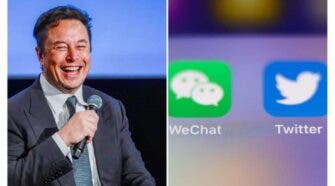 Twitter WeChat Elon Musk