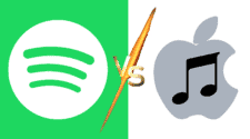 Apple Vs Spotify