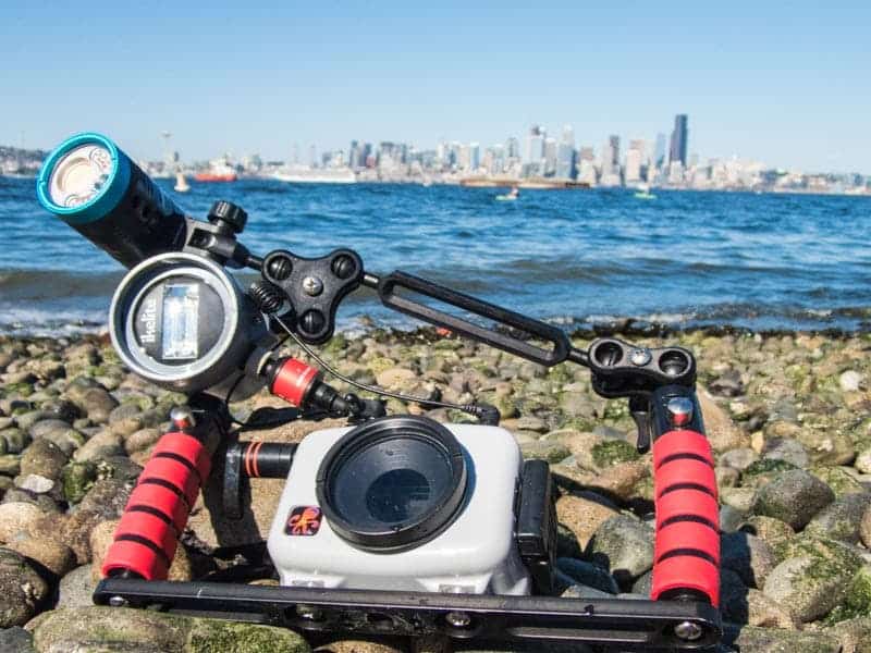 MIT underwater camera