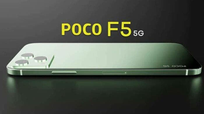 POCO F5 EEC