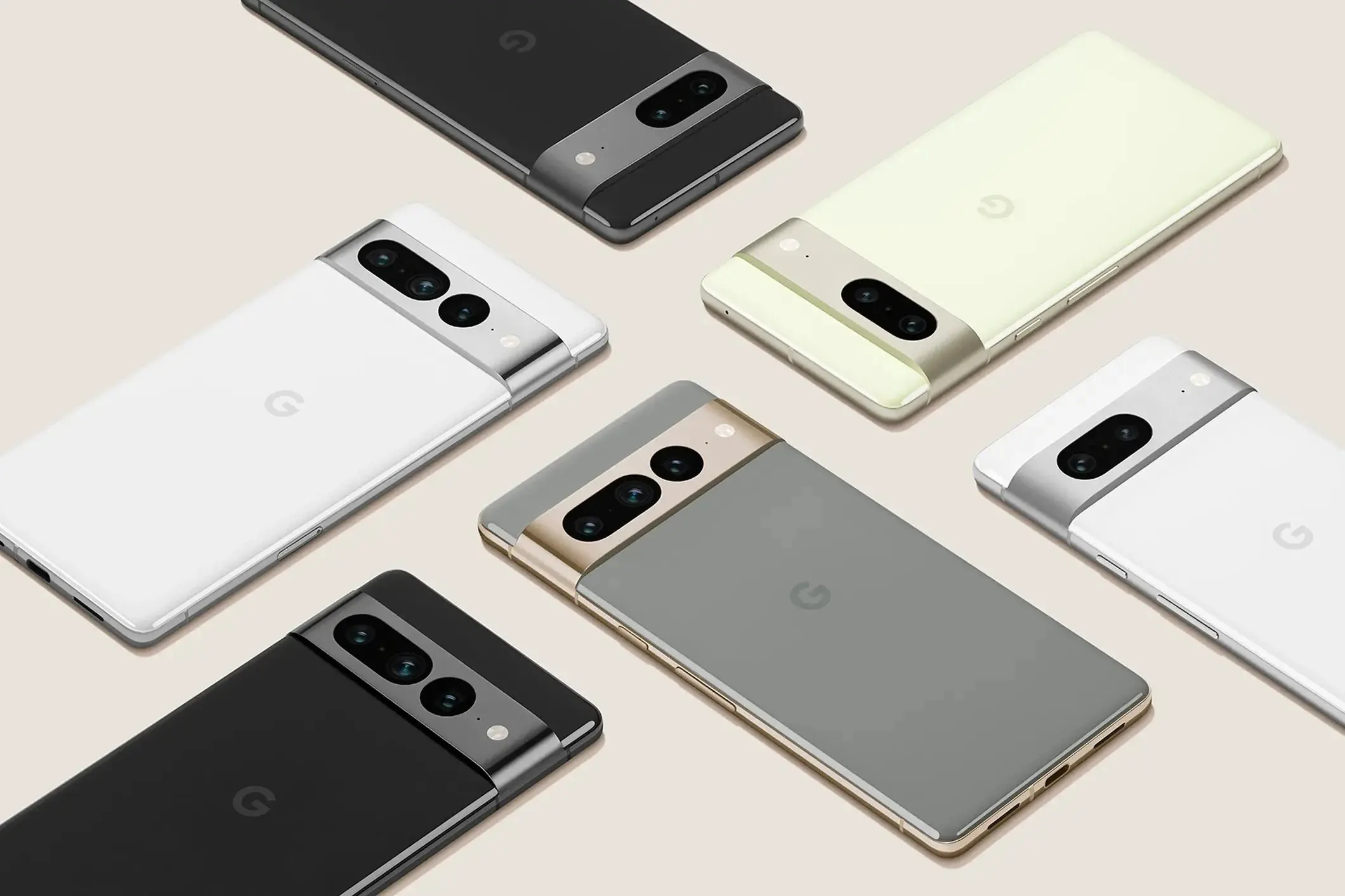 Google Pixel 7 series list of smartphones you shouldn't buy 
